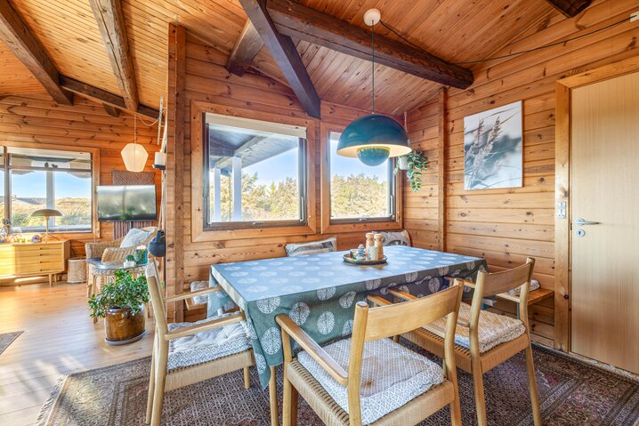 Sommerhus i0284 på Nordsøvej 480, Søndervig - Billede #10