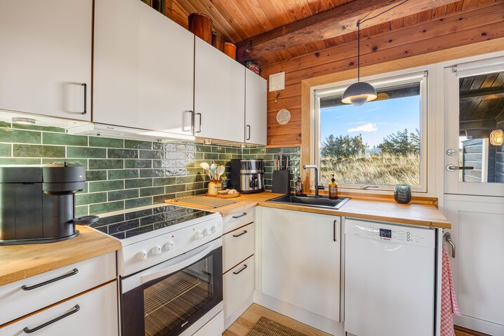 Sommerhus i0284 på Nordsøvej 480, Søndervig - Billede #12