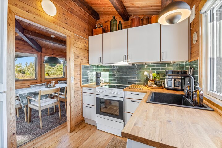 Sommerhus i0284 på Nordsøvej 480, Søndervig - Billede #14