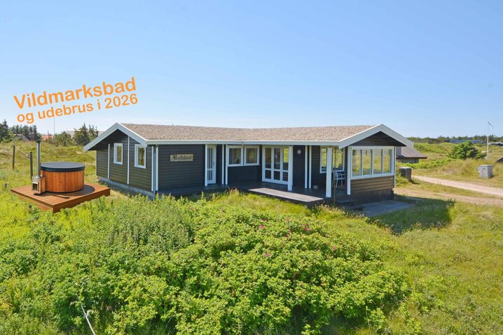 Sommerhus i0284 på Nordsøvej 480, Søndervig - Billede #0