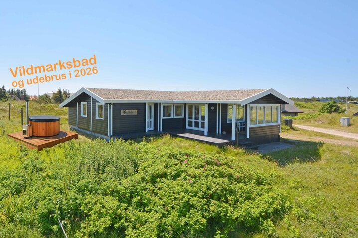 Sommerhus i0284 på Nordsøvej 480, Søndervig - Billede #0