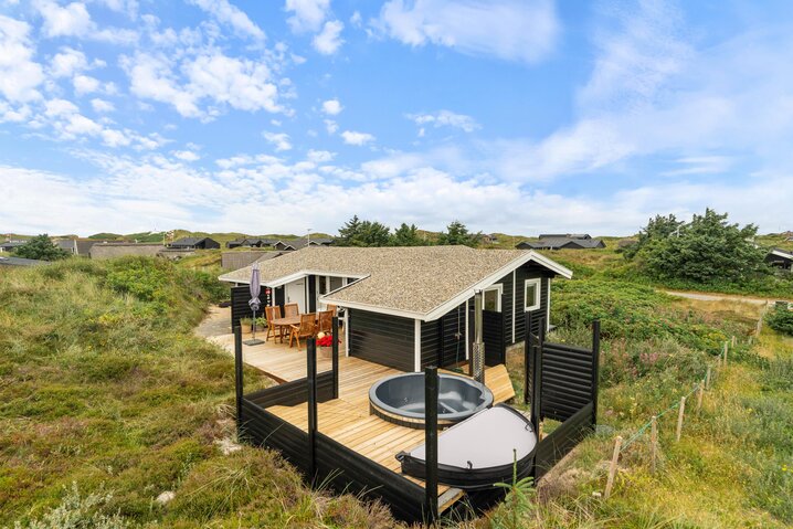 Holiday home i0284 at Nordsøvej 480, Søndervig - Picture #0