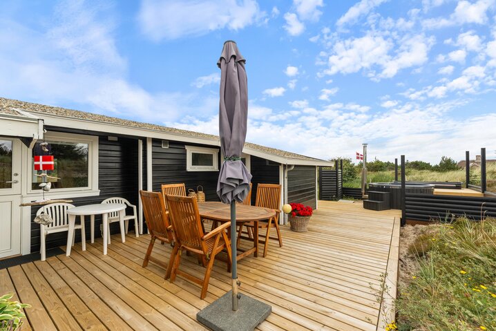 Holiday home i0284 at Nordsøvej 480, Søndervig - Picture #21