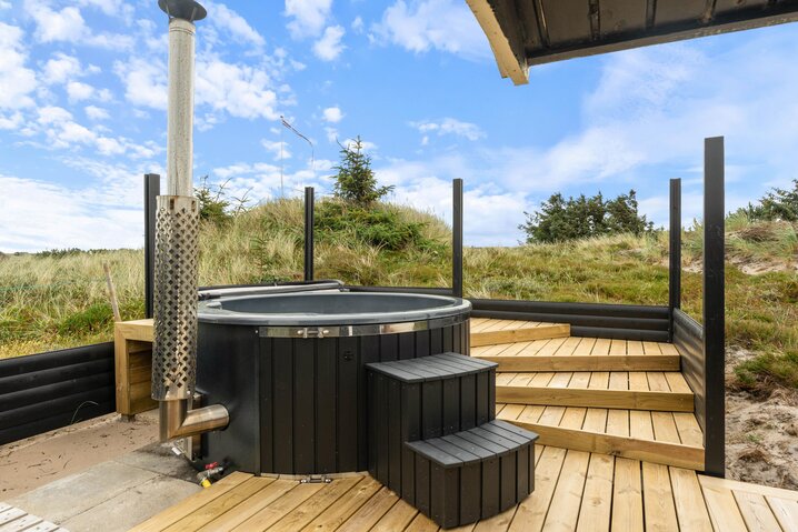 Holiday home i0284 at Nordsøvej 480, Søndervig - Picture #22