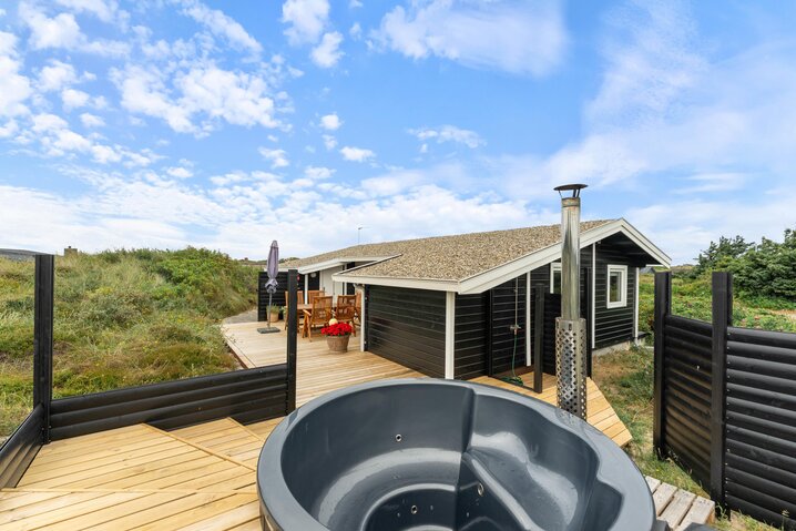 Holiday home i0284 at Nordsøvej 480, Søndervig - Picture #23