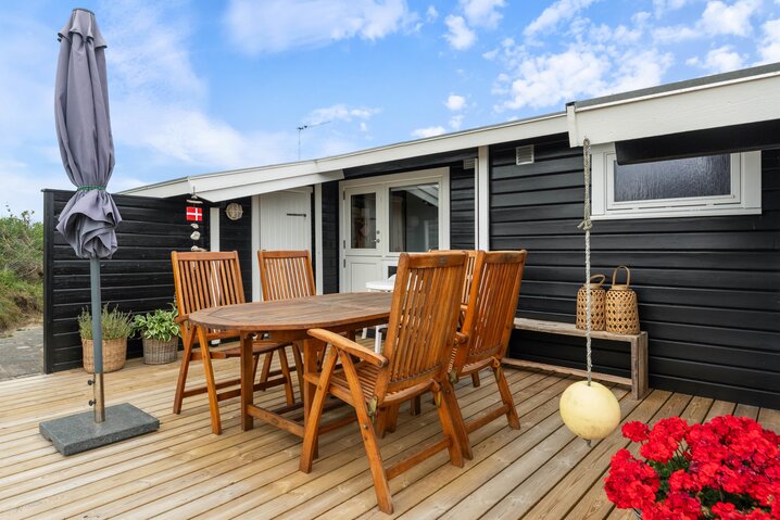 Holiday home i0284 at Nordsøvej 480, Søndervig - Picture #25