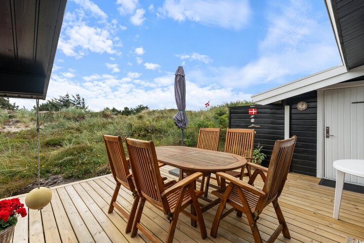 Holiday home i0284 at Nordsøvej 480, Søndervig - Picture #26