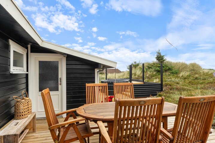 Holiday home i0284 at Nordsøvej 480, Søndervig - Picture #27