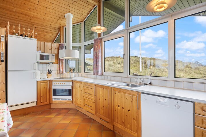 Sommerhus i0285 på Nordsøvej 208, Søndervig - Billede #2