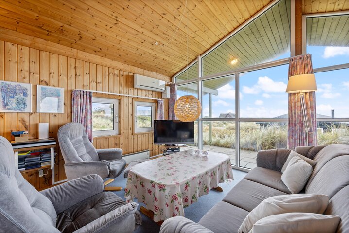 Sommerhus i0285 på Nordsøvej 208, Søndervig - Billede #3