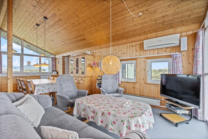 Sommerhus i0285 på Nordsøvej 208, Søndervig - Billede #4