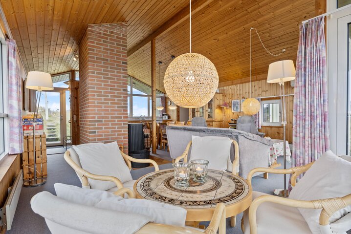 Sommerhus i0285 på Nordsøvej 208, Søndervig - Billede #8