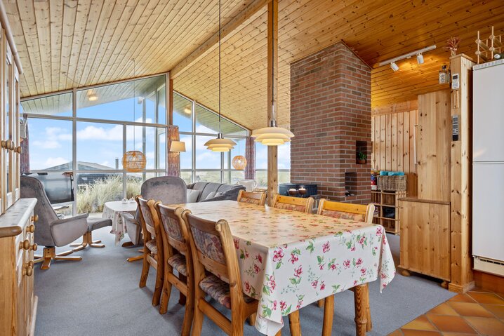 Sommerhus i0285 på Nordsøvej 208, Søndervig - Billede #9