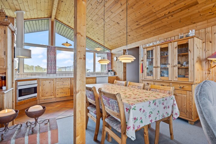 Sommerhus i0285 på Nordsøvej 208, Søndervig - Billede #11