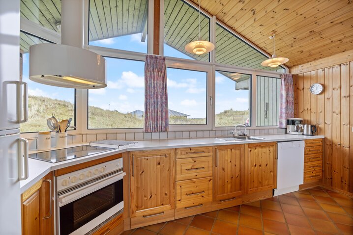 Sommerhus i0285 på Nordsøvej 208, Søndervig - Billede #12