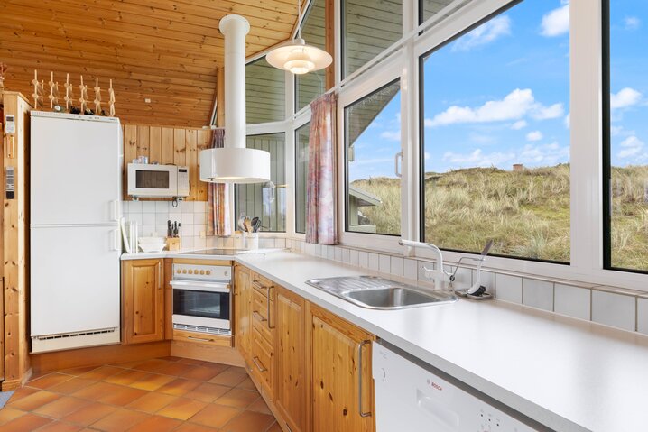 Sommerhus i0285 på Nordsøvej 208, Søndervig - Billede #15