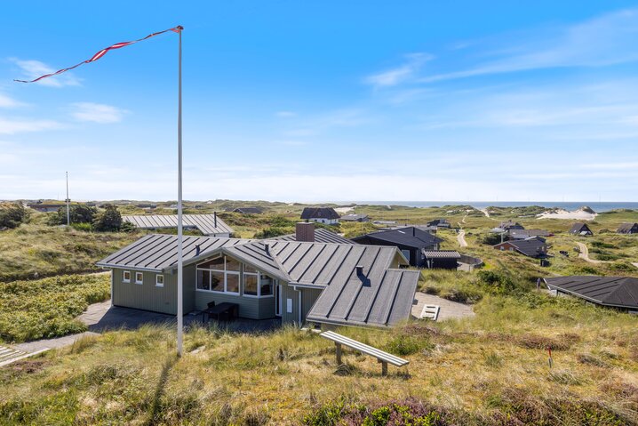Sommerhus i0285 på Nordsøvej 208, Søndervig - Billede #0