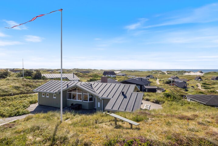 Ferienhaus i0285 in Nordsøvej 208, Søndervig - Bild #0