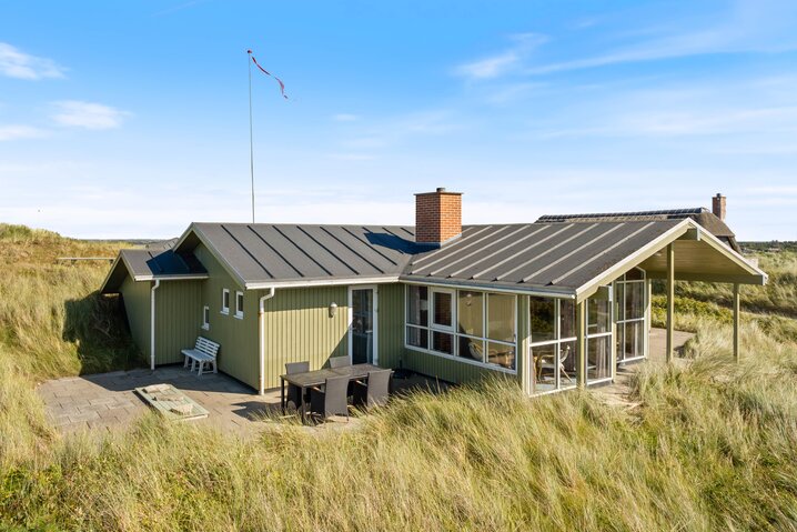 Sommerhus i0285 på Nordsøvej 208, Søndervig - Billede #25