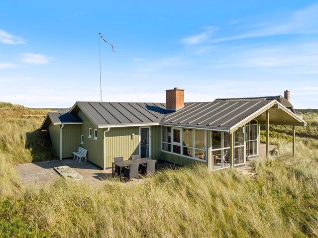 Ferienhaus i0285 in Nordsøvej 208, Søndervig - Bild #25