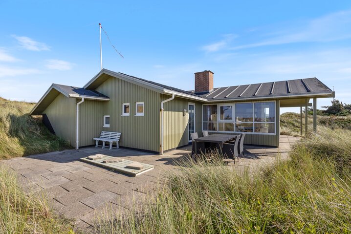 Sommerhus i0285 på Nordsøvej 208, Søndervig - Billede #28