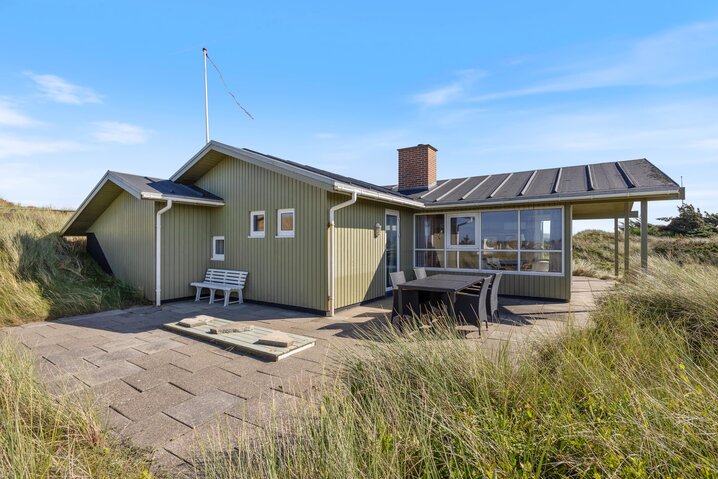 Ferienhaus i0285 in Nordsøvej 208, Søndervig - Bild #28