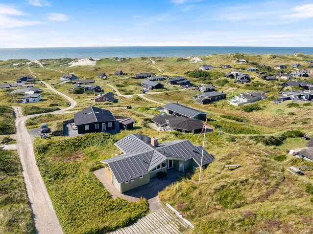 Ferienhaus i0285 in Nordsøvej 208, Søndervig - Bild #34