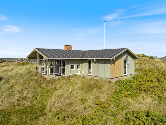 Ferienhaus i0285 in Nordsøvej 208, Søndervig - Bild #35