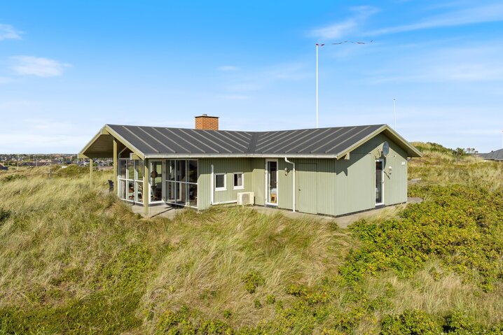 Sommerhus i0285 på Nordsøvej 208, Søndervig - Billede #35