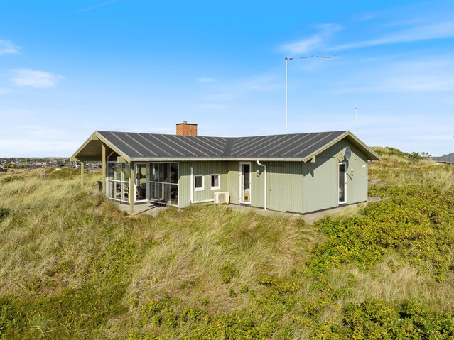 Sommerhus i0285 på Nordsøvej 208, Søndervig - Billede #35