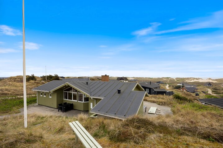 Ferienhaus i0285 in Nordsøvej 208, Søndervig - Bild #0