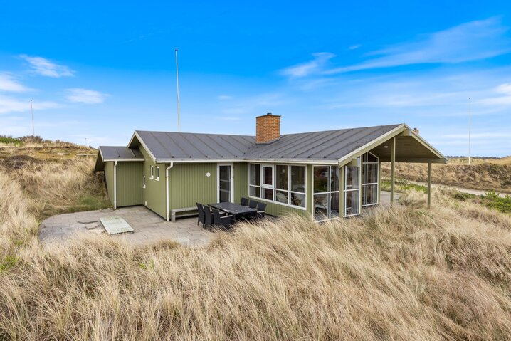 Ferienhaus i0285 in Nordsøvej 208, Søndervig - Bild #25