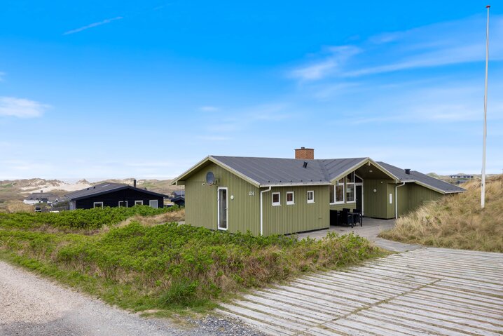 Ferienhaus i0285 in Nordsøvej 208, Søndervig - Bild #29