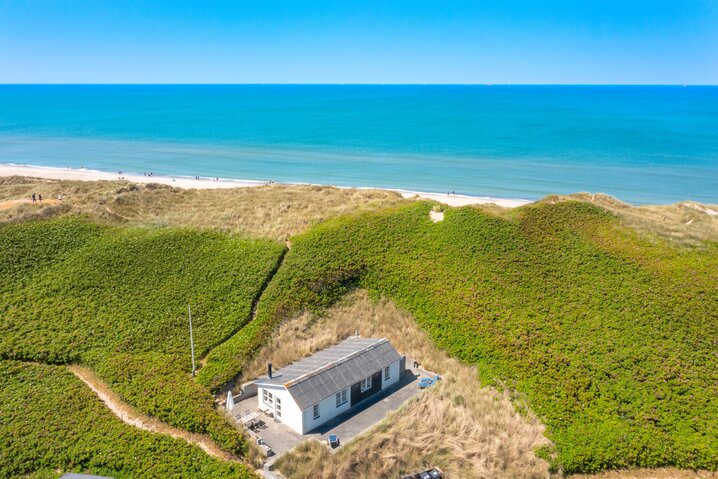 Sommerhus i6005 på Hafavej 29, Søndervig - Billede #0