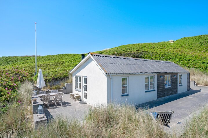 Sommerhus i6005 på Hafavej 29, Søndervig - Billede #1