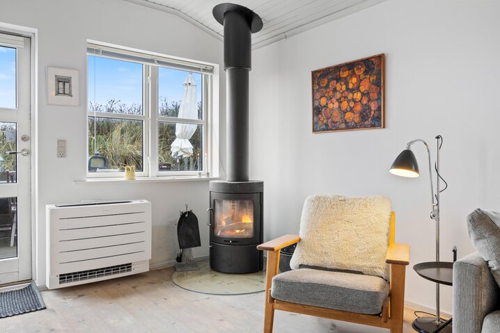 Sommerhus i6005 på Hafavej 29, Søndervig - Billede #5