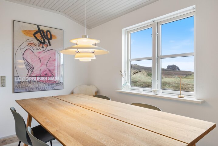 Sommerhus i6005 på Hafavej 29, Søndervig - Billede #9