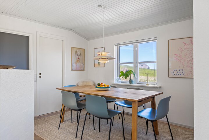 Sommerhus i6005 på Hafavej 29, Søndervig - Billede #6