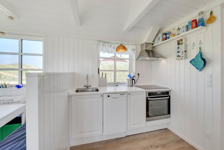 Ferienhaus i6013 in Lodbergsvej 189, Søndervig - Bild #3