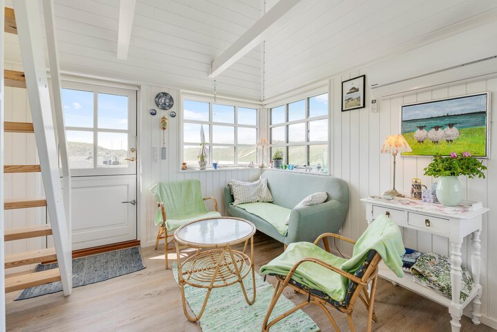 Ferienhaus i6013 in Lodbergsvej 189, Søndervig - Bild #4