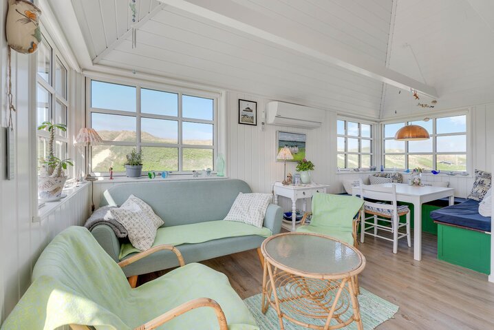 Ferienhaus i6013 in Lodbergsvej 189, Søndervig - Bild #5