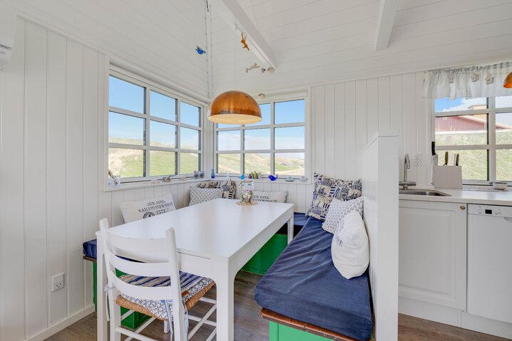 Ferienhaus i6013 in Lodbergsvej 189, Søndervig - Bild #6