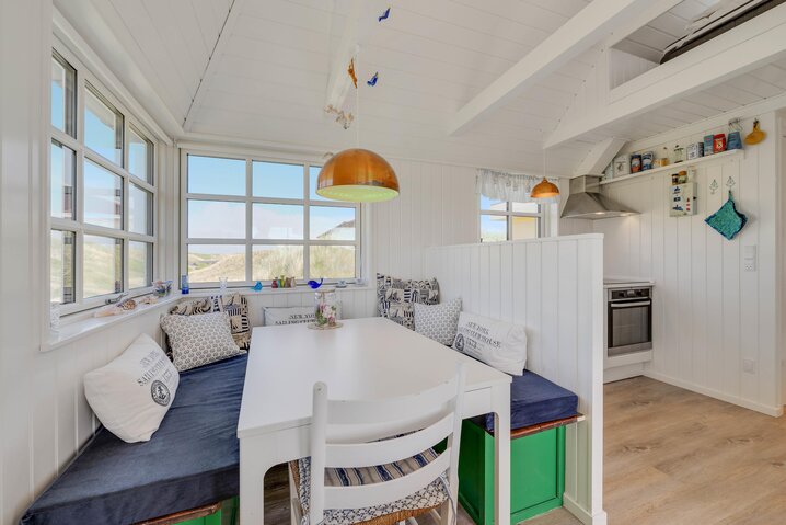 Ferienhaus i6013 in Lodbergsvej 189, Søndervig - Bild #7