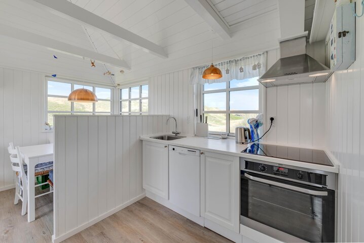 Ferienhaus i6013 in Lodbergsvej 189, Søndervig - Bild #8