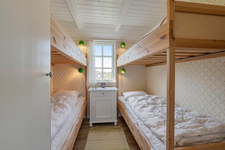 Ferienhaus i6013 in Lodbergsvej 189, Søndervig - Bild #11