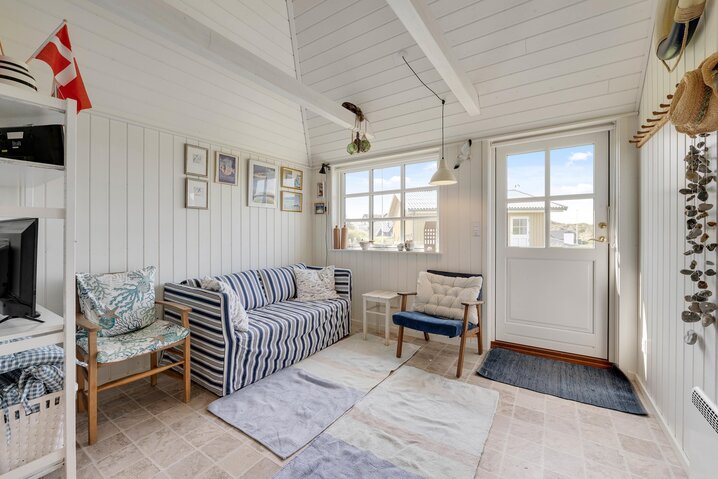 Ferienhaus i6013 in Lodbergsvej 189, Søndervig - Bild #12