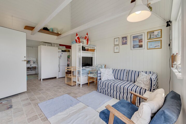 Ferienhaus i6013 in Lodbergsvej 189, Søndervig - Bild #14