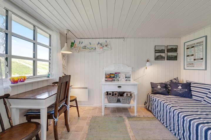 Ferienhaus i6013 in Lodbergsvej 189, Søndervig - Bild #15