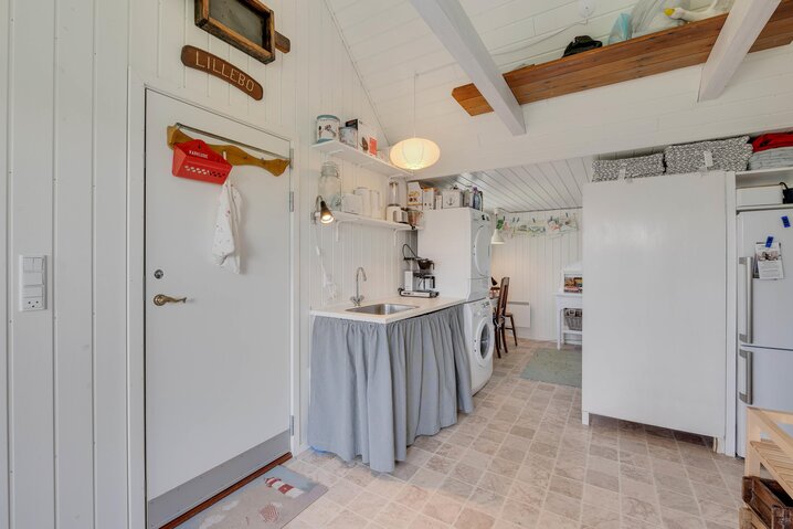 Ferienhaus i6013 in Lodbergsvej 189, Søndervig - Bild #16