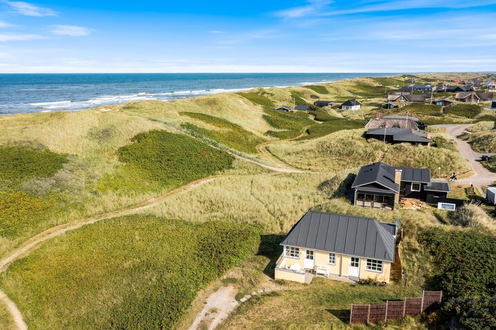 Sommerhus i6013 på Lodbergsvej 189, Søndervig - Billede #0